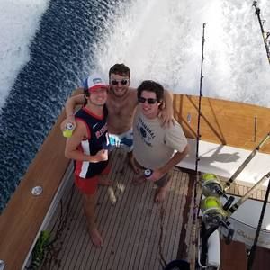 Meet your Posher, Brad